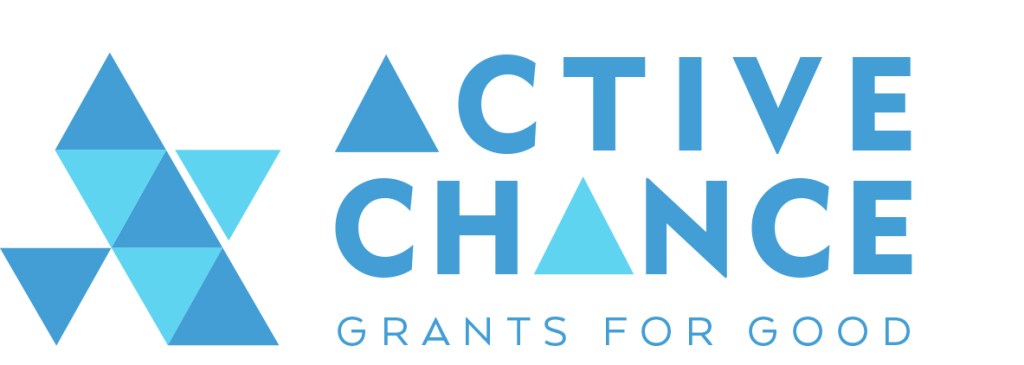 Logo Active Chance - Grants for Good