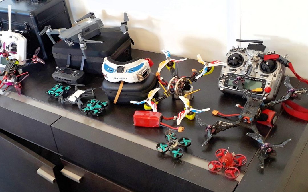 Drones Workshop 15 januari 2020