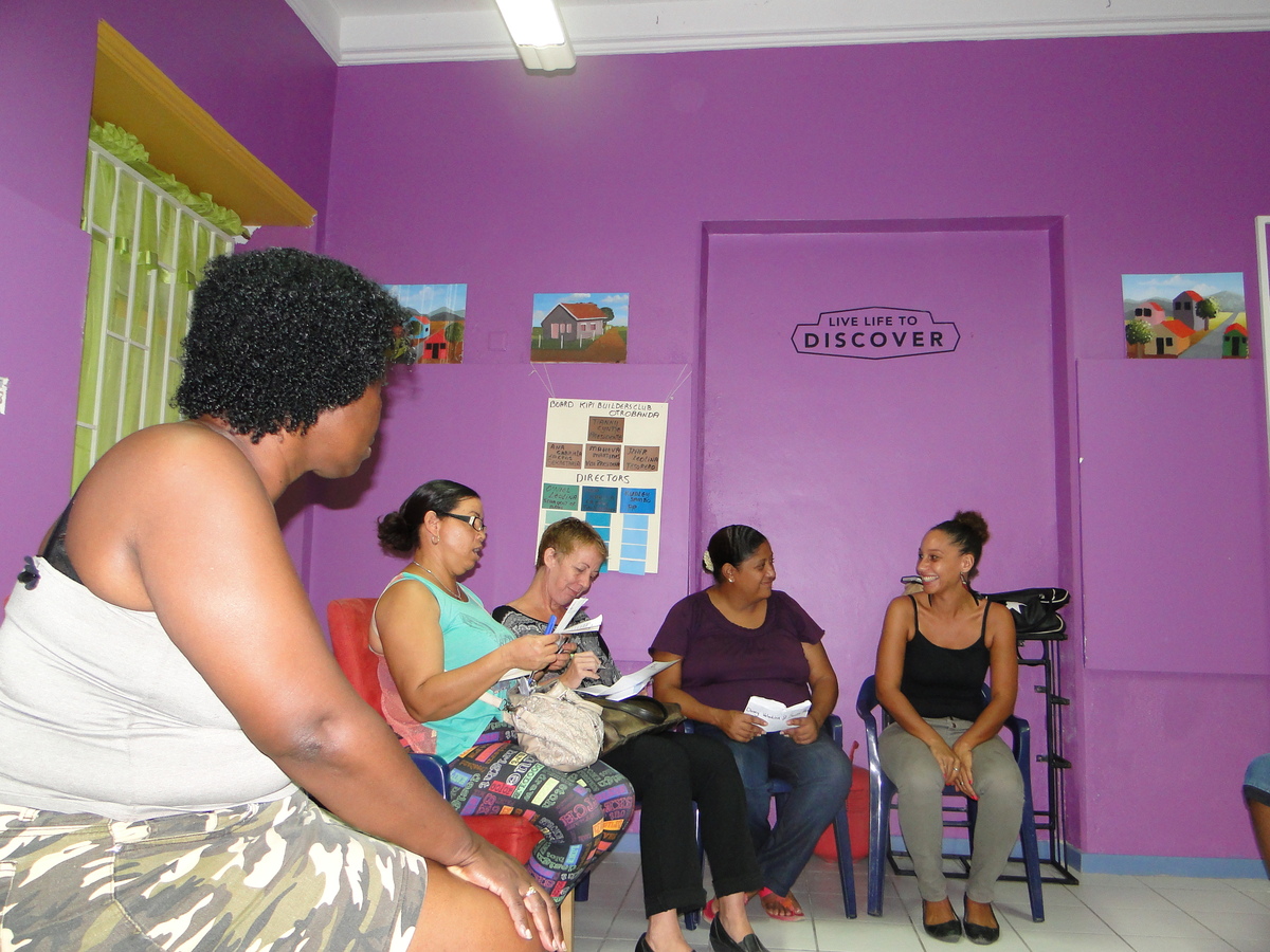 Ouderavond Nos ta Konekta!