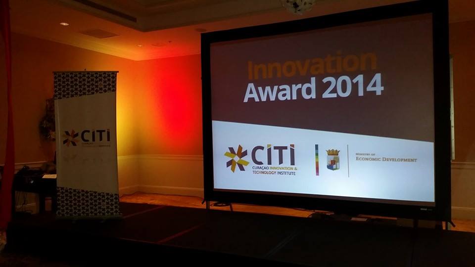 ‘Nos ta Konektá’ doet mee met Innovatie Award 2014.