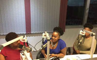 Radio interview ‘Hustisia Siguridat i Abo’