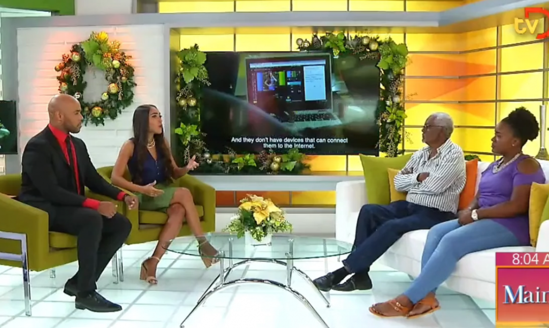 Nos Ta Konektá, den programma ‘Mainta’