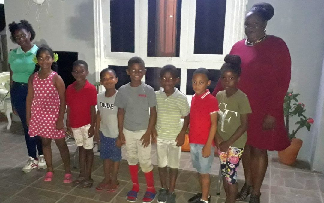 Kick-off Groep A (6-7 jaar)