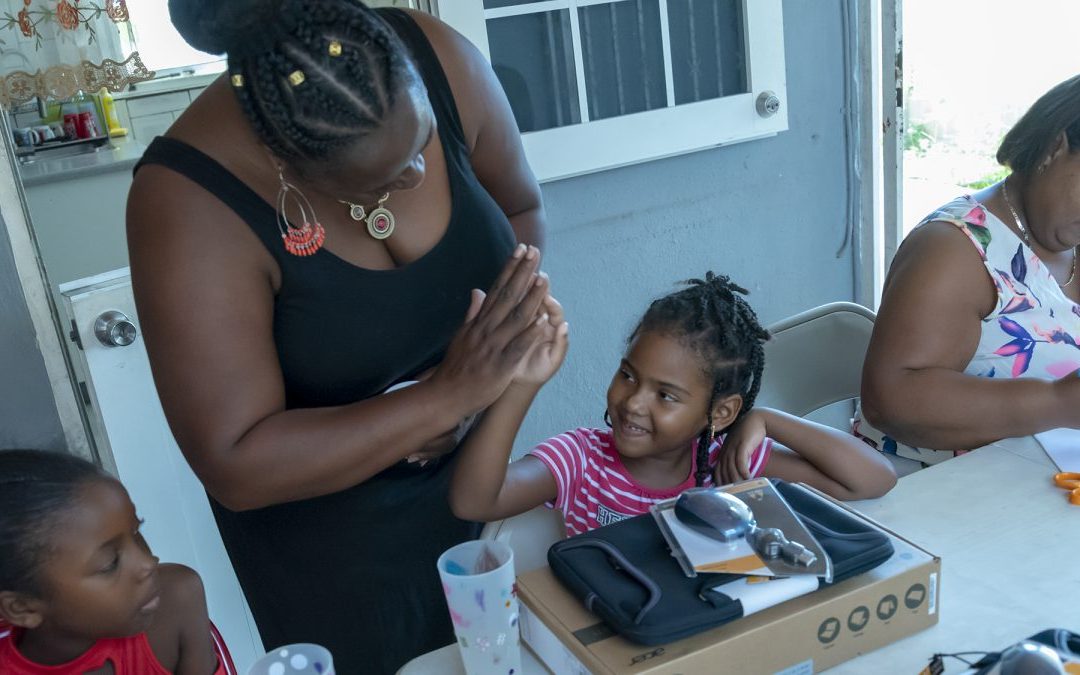 2018-10-29 Derde Les Groep A1 ( 6- 7 jaar )