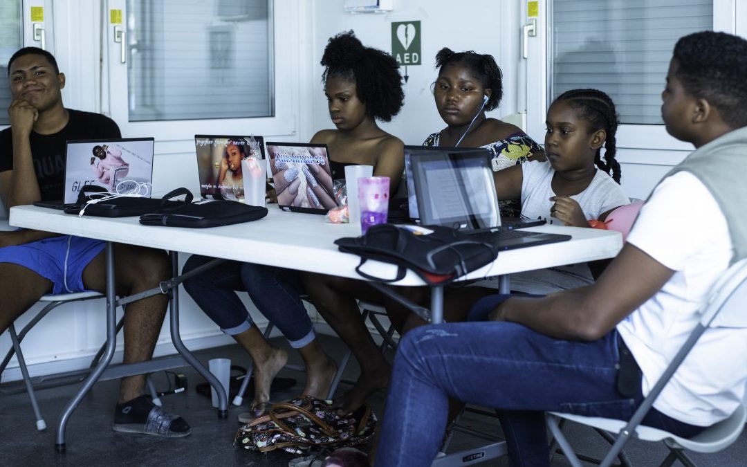 De allerlaatste les Periode 10 juni – 20 juni 2019