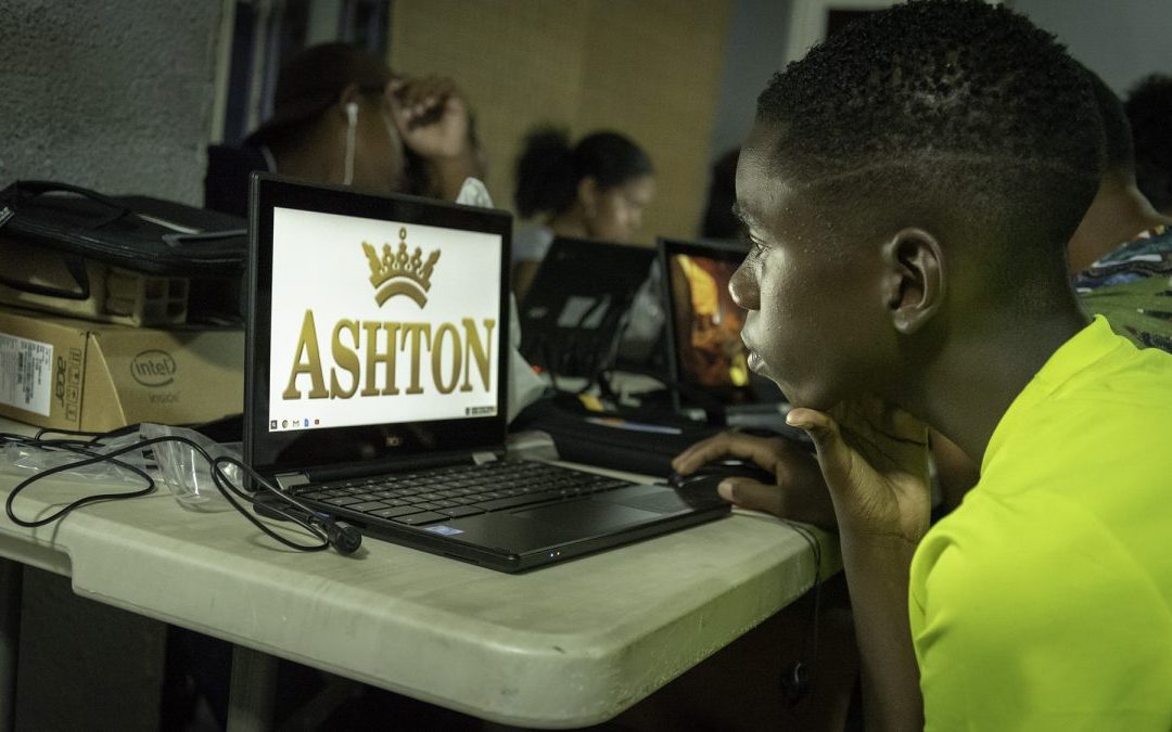 2018-11-15 Vierde Les Groep C1 (11-17 jarigen)