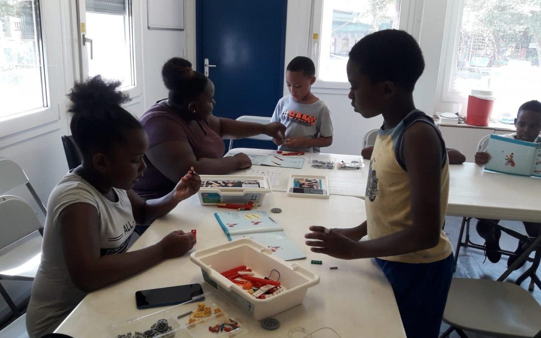 Vakantieprogramma week 2