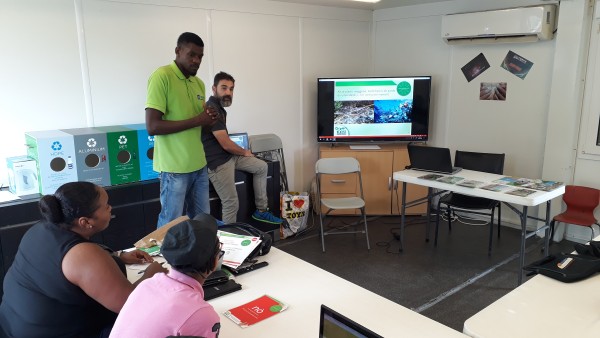 GreenKidz Workshop 19 februari 2020