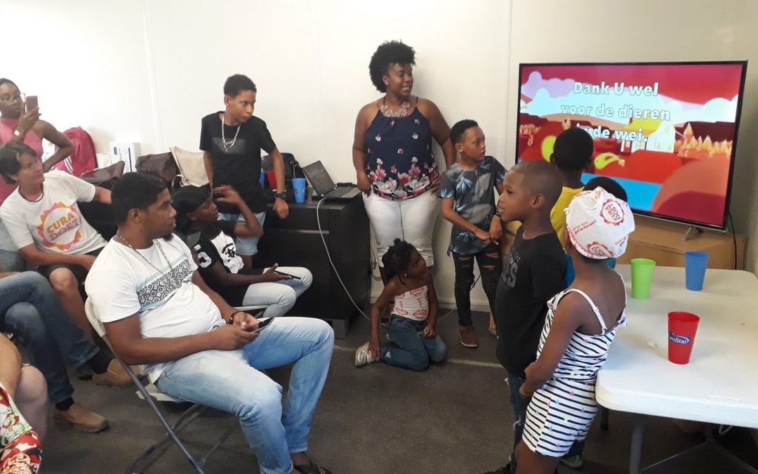 Tussenpresentatie NTK3+ 14 maart 2020