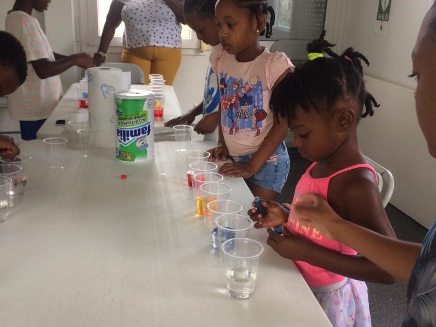 NTK Vakantieplan week 1