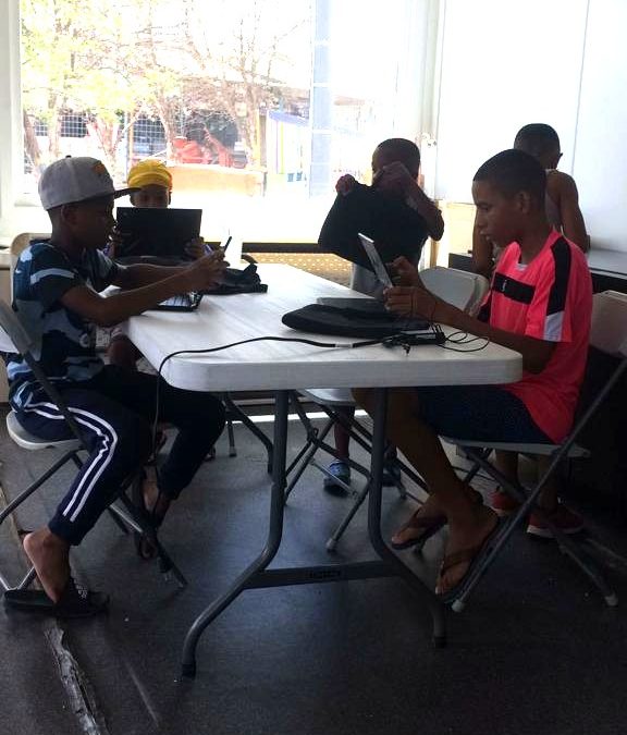 Jaaaaa…we kunnen weer!