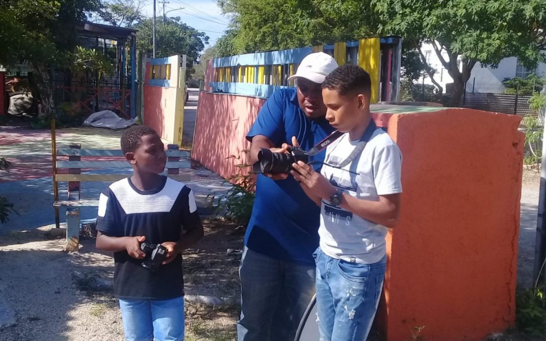 Workshop fotografie niveau 2