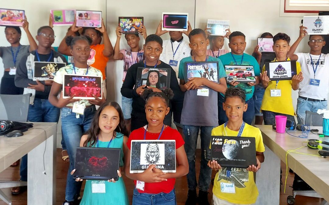 Derde Les: Test met het ei, Laptop mee naar huis en DIY Youtube